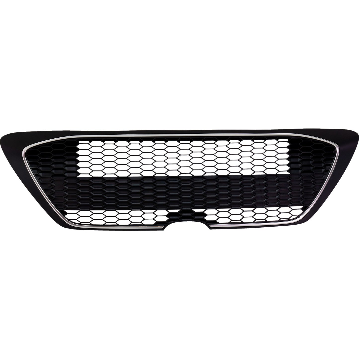 Front Bumper Grille, Textured Black, XLE Model