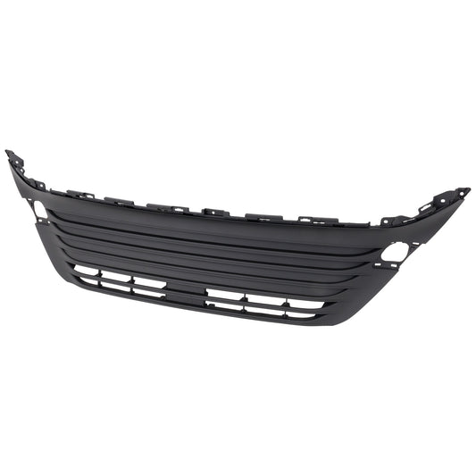 Front, Lower Bumper Grille, Textured Black, LE Model, 4 Cyl., 2.5L Engine