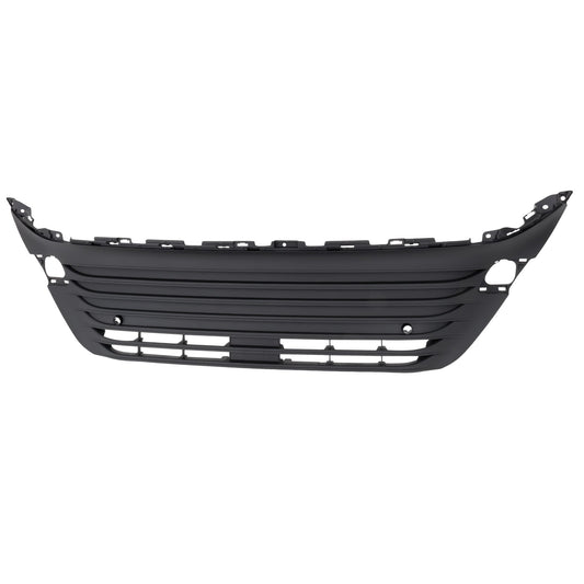 Front, Lower Bumper Grille, Textured Black, 4 Cyl., 2.5L Engine