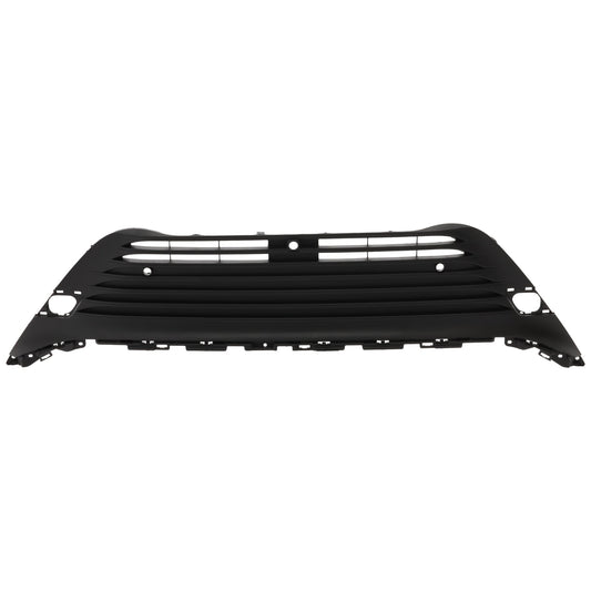 Front, Lower Bumper Grille, Textured Black, 4 Cyl., 2.5L Engine, CAPA CERTIFIED