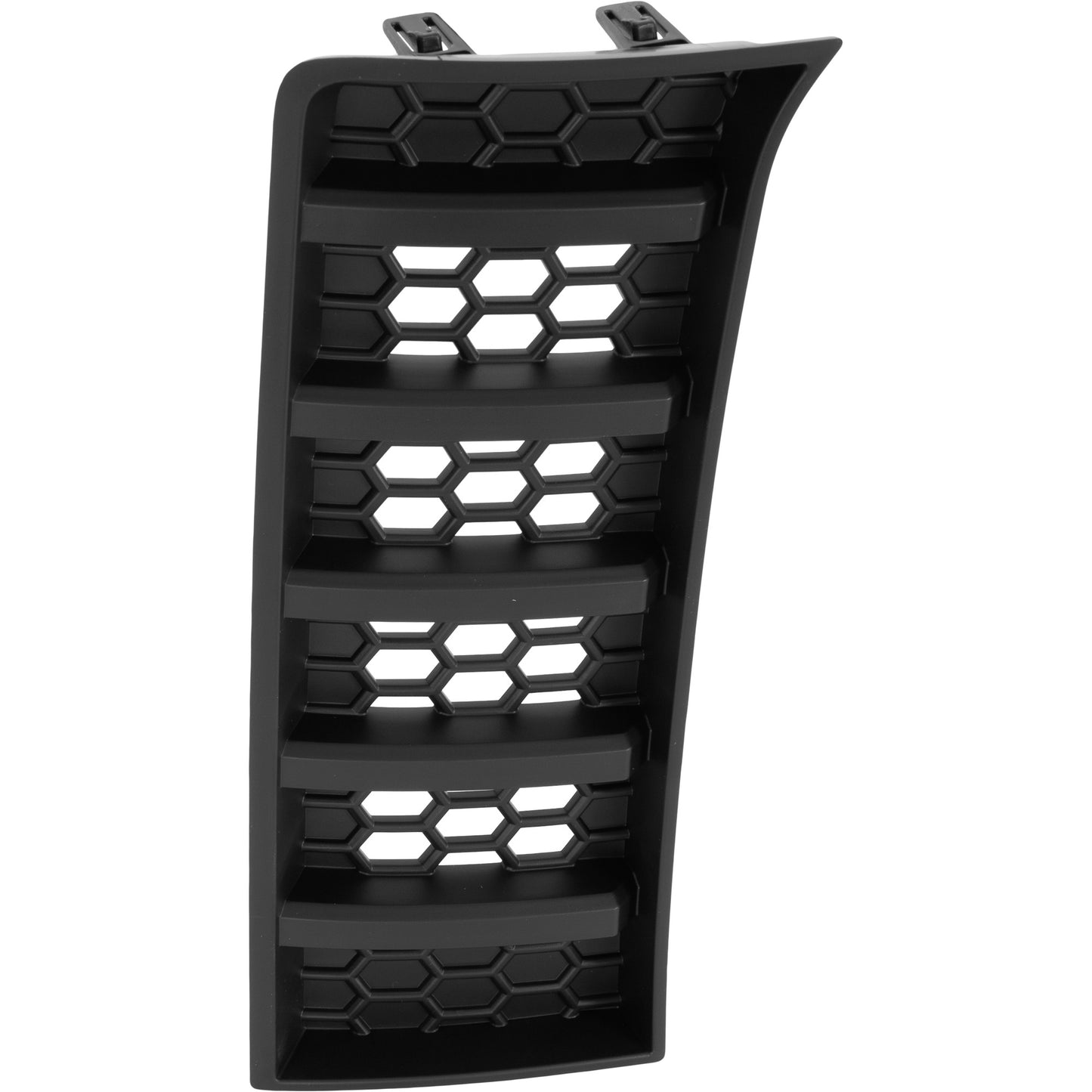 Решетка бампера, текстурированная черная