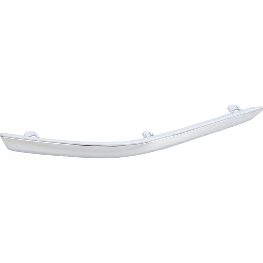 Front, Passenger Side, Lower Bumper Trim