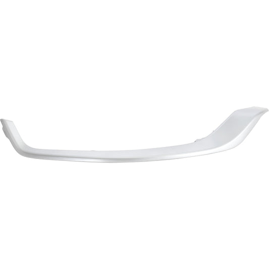 Front, Passenger Side Bumper Trim
