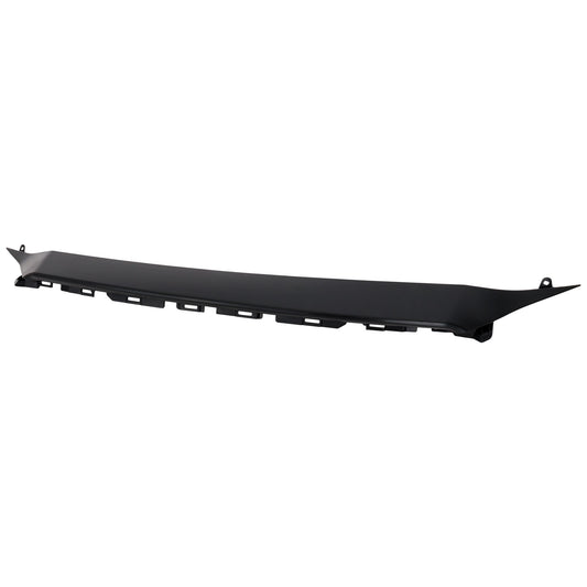 Front, Upper Bumper Trim