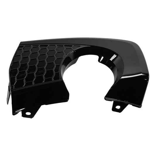 Rear, Driver Side Bumper Trim, Primed