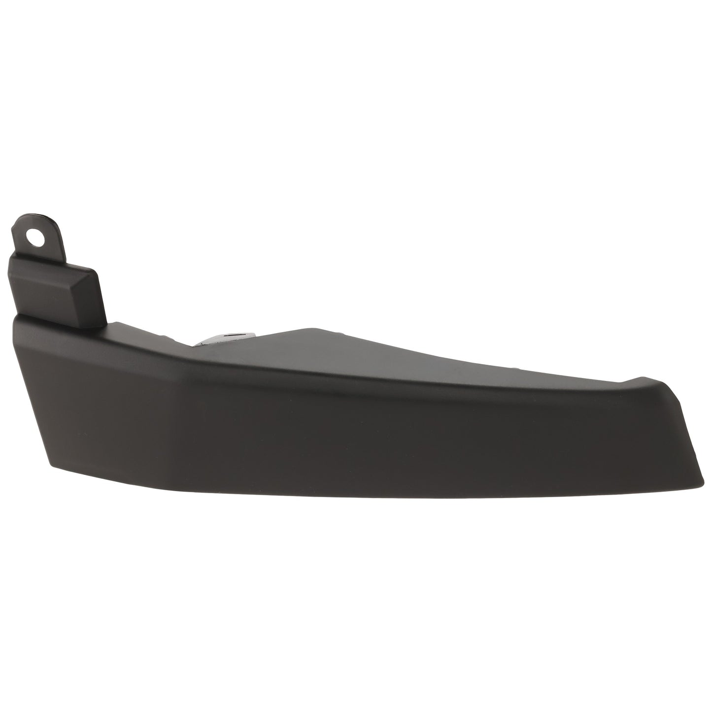 Front, Lower, Passenger Side Valance, Spoiler, Textured Black, Japan Built Vehicle