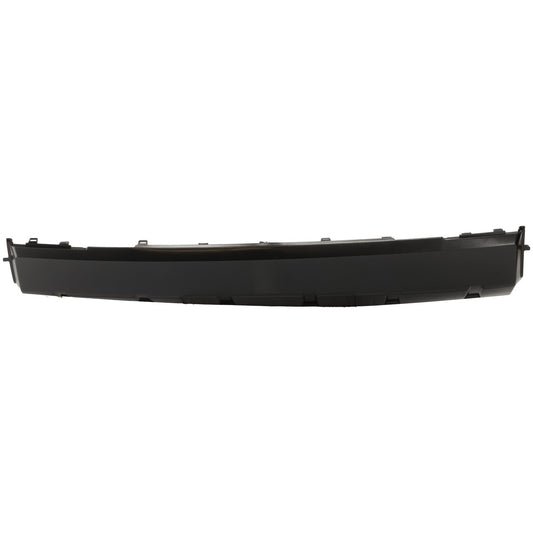 Front Valance, Dark Gray