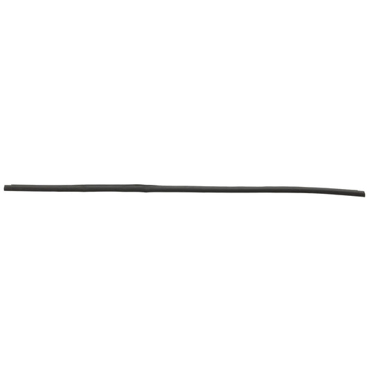 Grille Trim, Upper, Painted Black