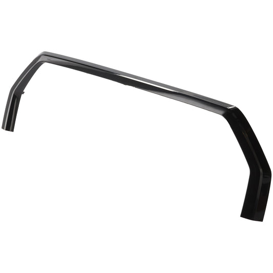 Grille Trim, Painted Black, CAPA Certified