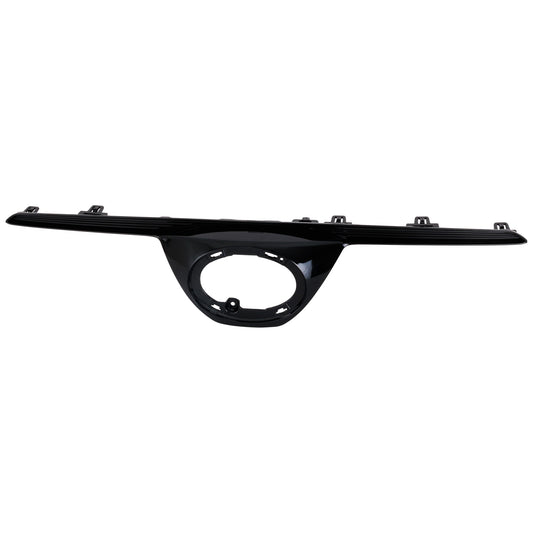 Grille Trim, Front, Gloss Black