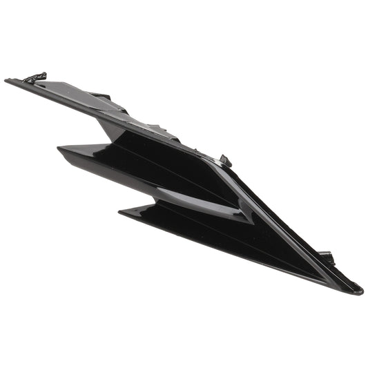 Grille Trim, Passenger Side, Black