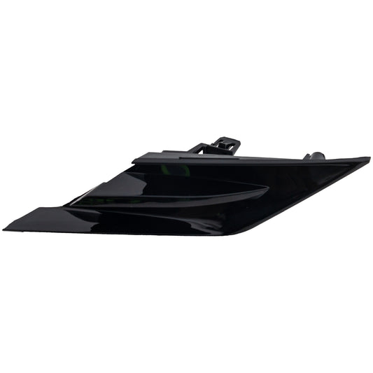 Grille Trim, Driver Side, Black