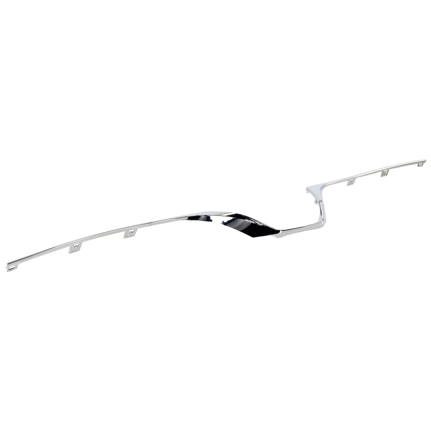 Grille Trim, Chrome