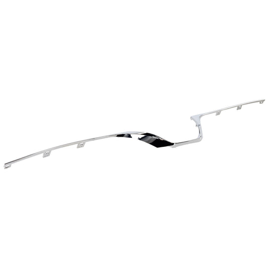 Grille Trim, Chrome