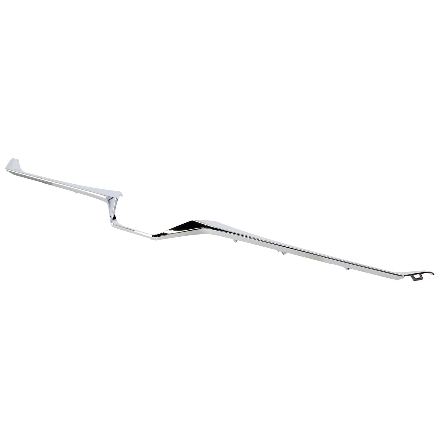 Grille Trim, Chrome