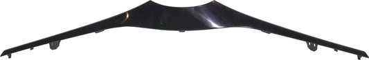 Grille Trim, Driver Side, Textured Black