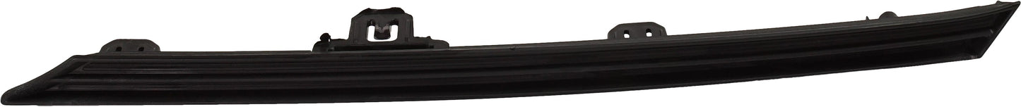 Passenger Side Grille Trim, Textured, 4 Cyl., 2.5L Engine