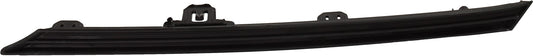 Passenger Side Grille Trim, Textured, 4 Cyl., 2.5L Engine