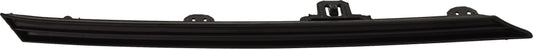 Driver Side Grille Trim, Front, Textured, 4 Cyl., 2.5L Engine