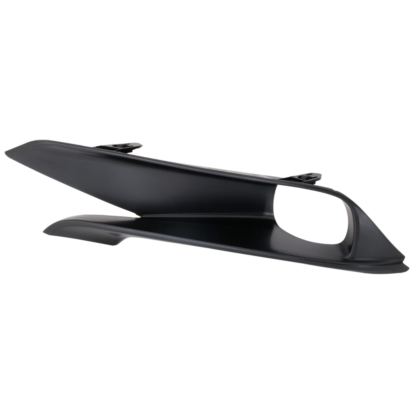 Front, Passenger Side Fog Light Trim, Primed