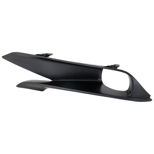 Front, Passenger Side Fog Light Trim, Primed