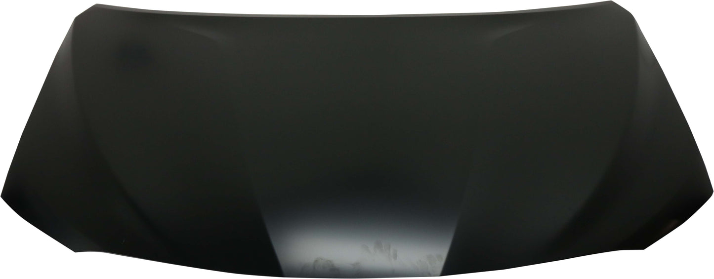 Factory Style Hood Aluminum Primed CAPA Certified