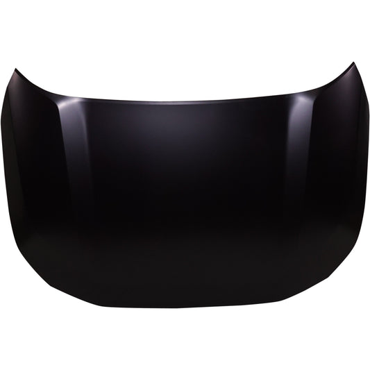 Hood, Steel, Primed, 4 Cyl., 2.5L Engine