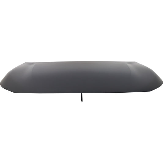 Hood, Aluminum, Primed, Japan or North America Built