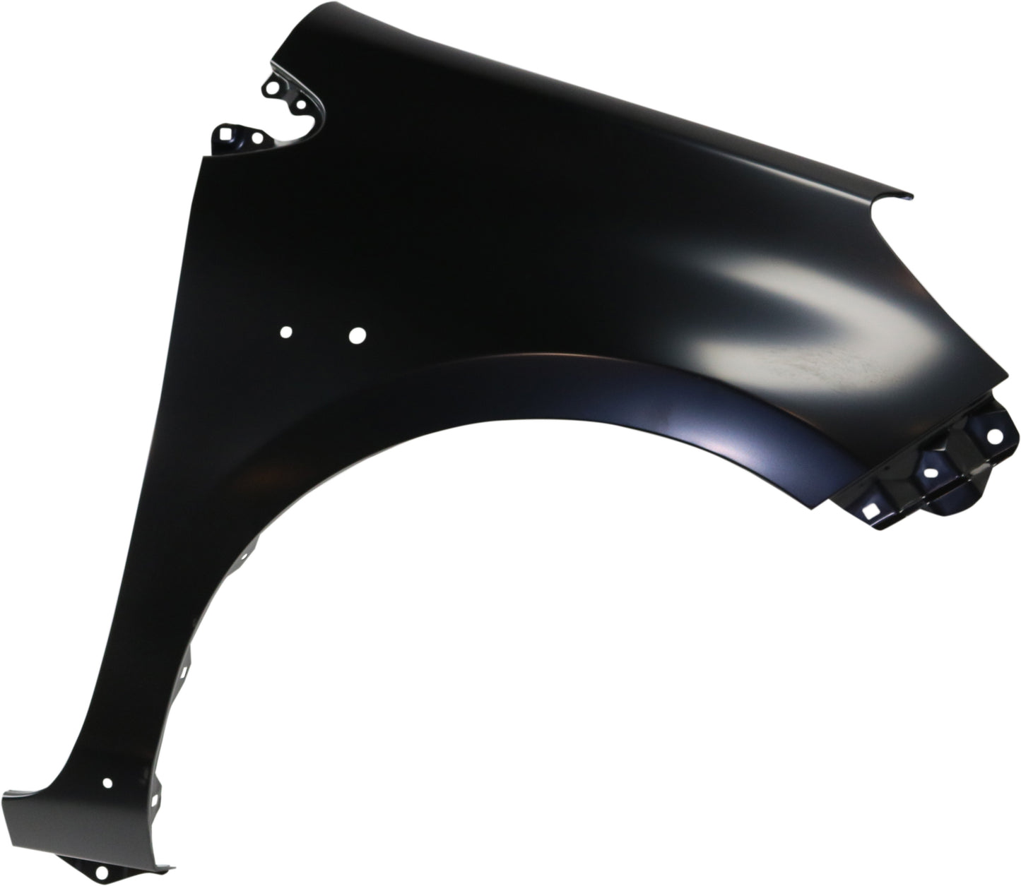 Front, Passenger Side Fender, Primed