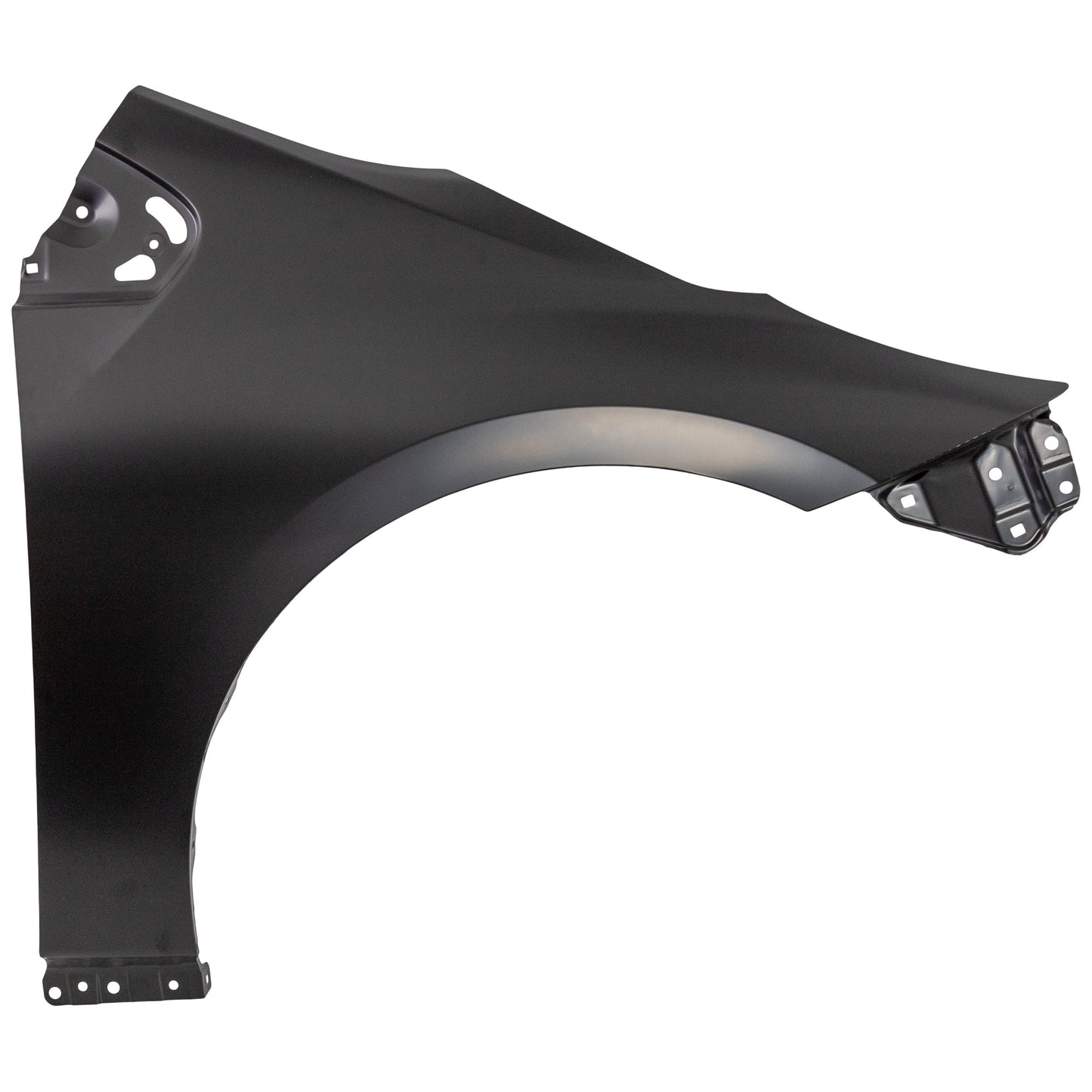 Front, Passenger Side Fender, 4 Cyl., 1.8L Engine