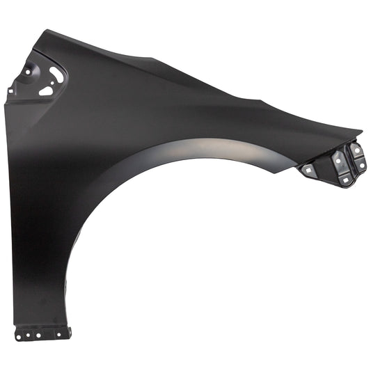 Front, Passenger Side Fender, 4 Cyl., 1.8L Engine