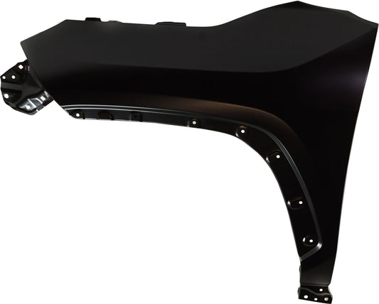 Front, Driver Side Fender, 4 Cyl., 2.5L Engine