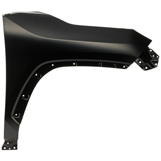 Front, Passenger Side Fender, 4 Cyl., 2.5L Engine