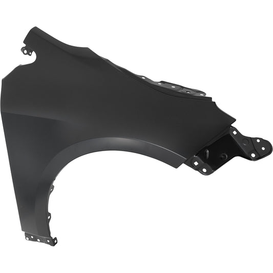 Front, Passenger Side Fender