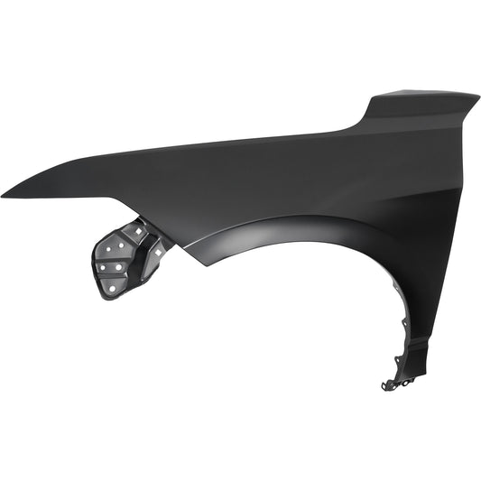Front, Driver Side Fender CAPA Certified