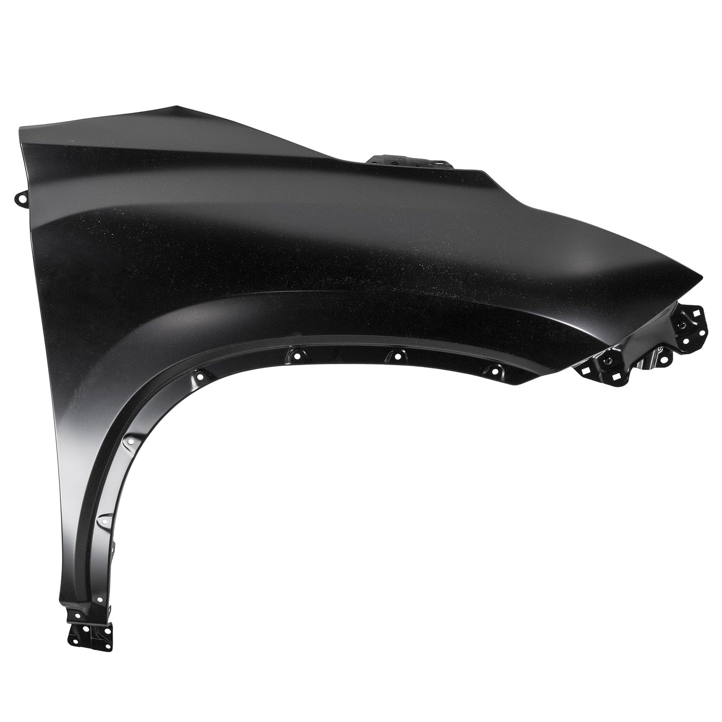 Front, Passenger Side Fender