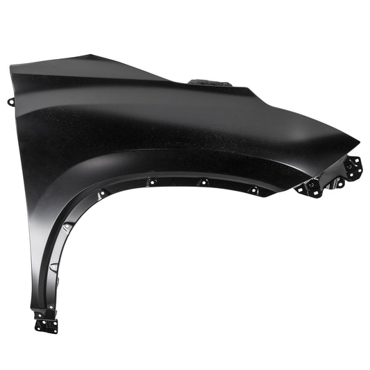 Front, Passenger Side Fender