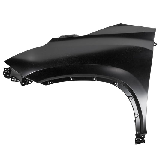 Front, Driver Side Fender