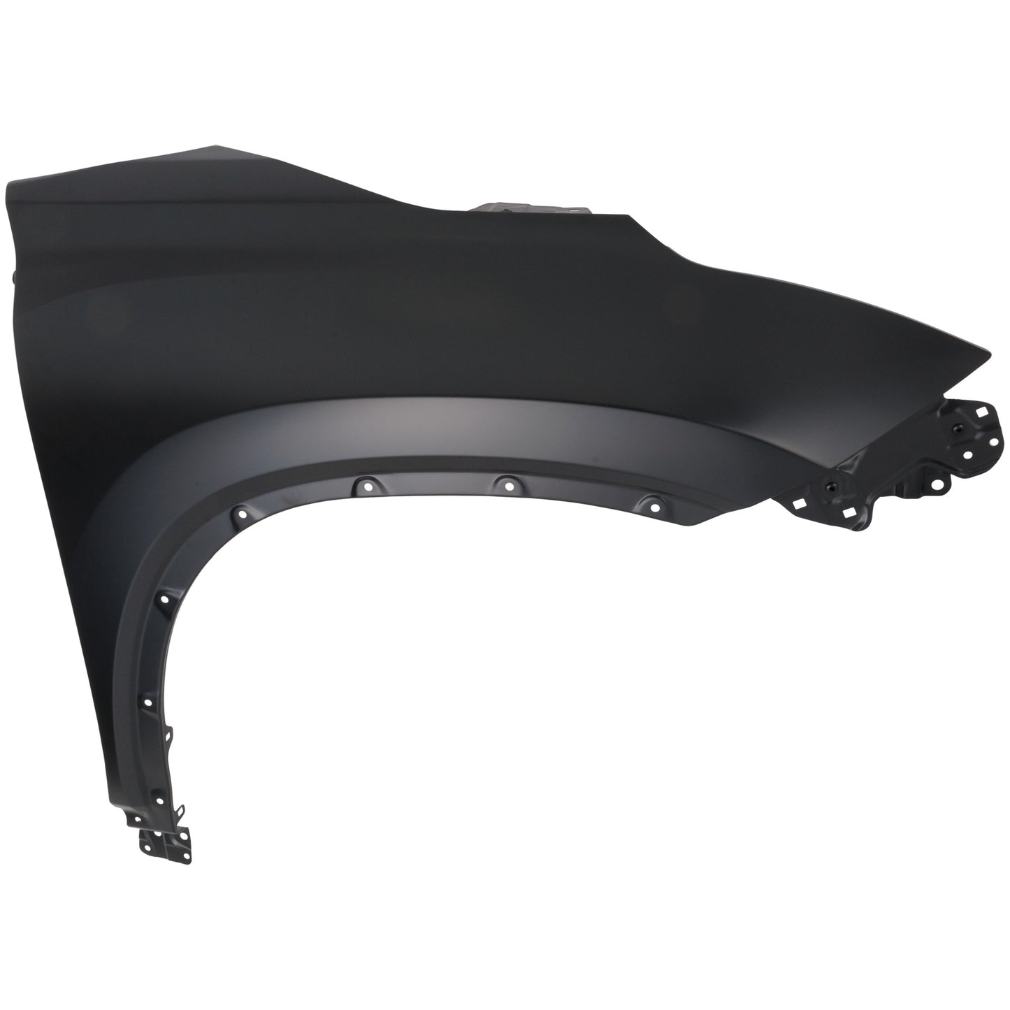 Front, Passenger Side Fender