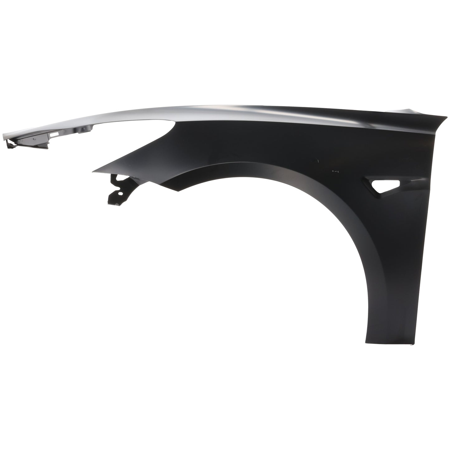 Front, Driver Side Fender, Primed