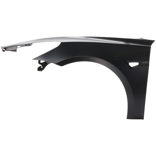 Front, Driver Side Fender, Primed