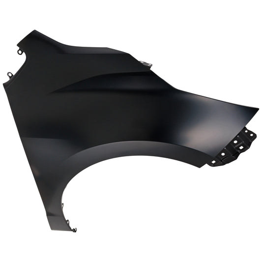 Front, Passenger Side Fender