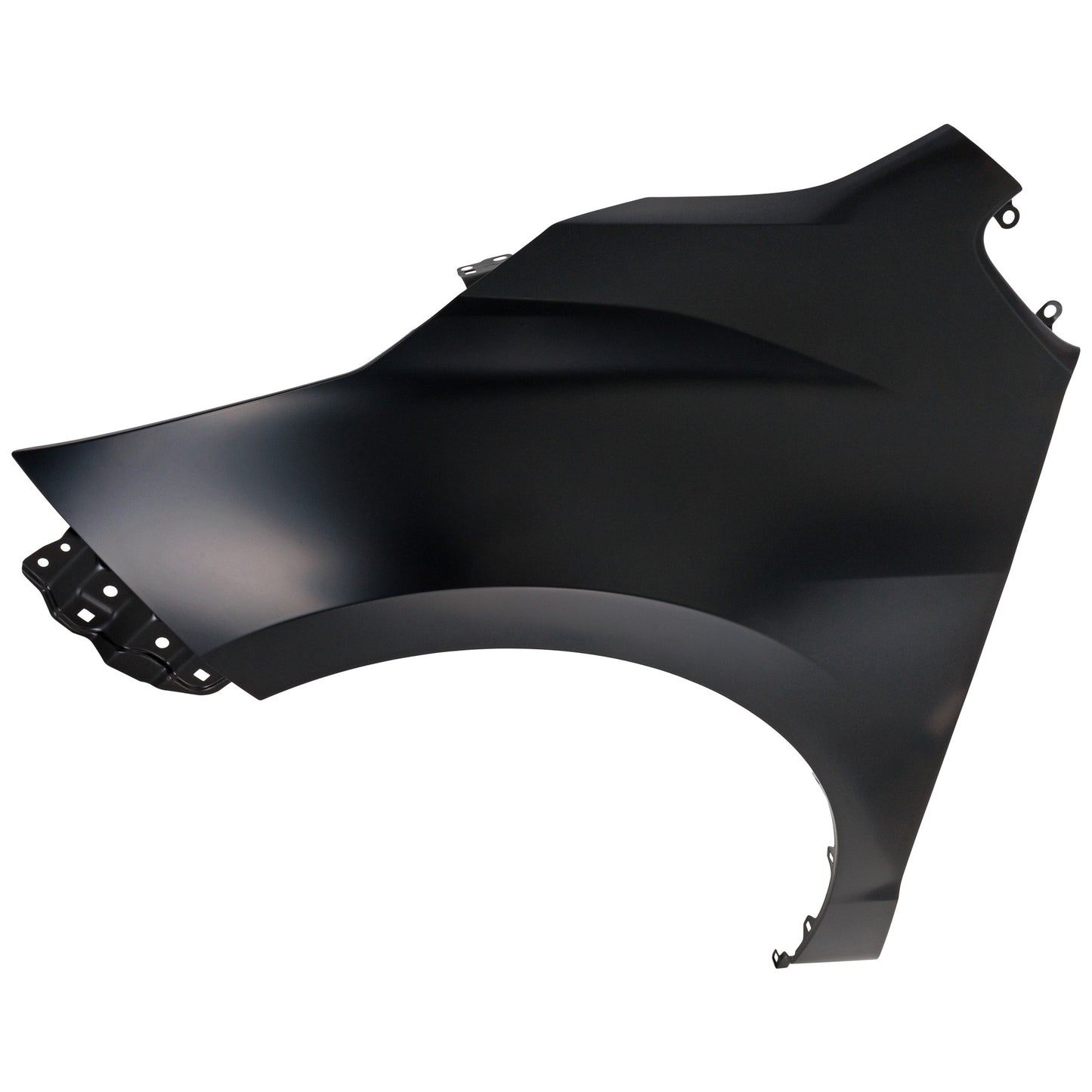 Front, Driver Side Fender