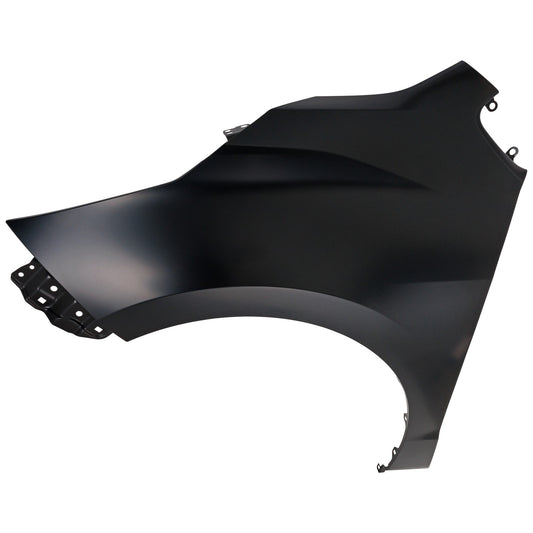 Front, Driver Side Fender