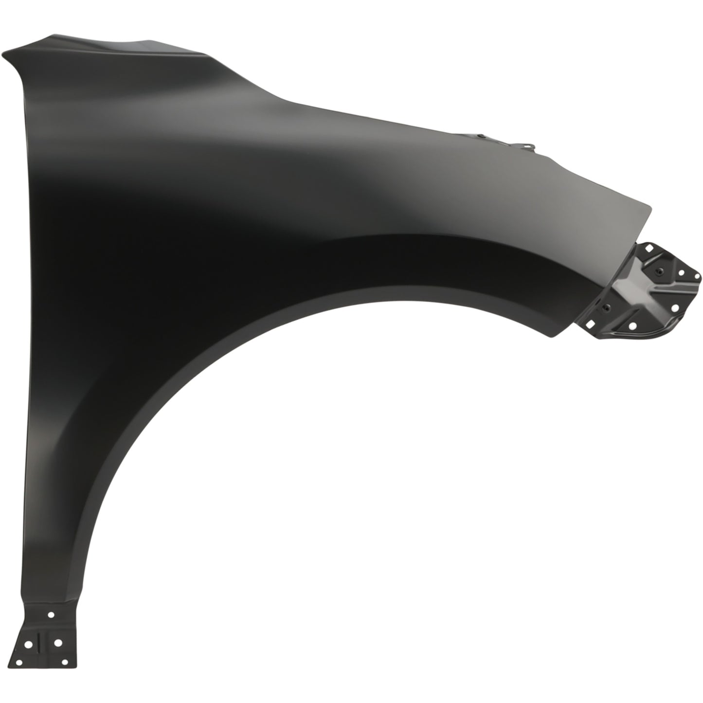 Front, Passenger Side Fender