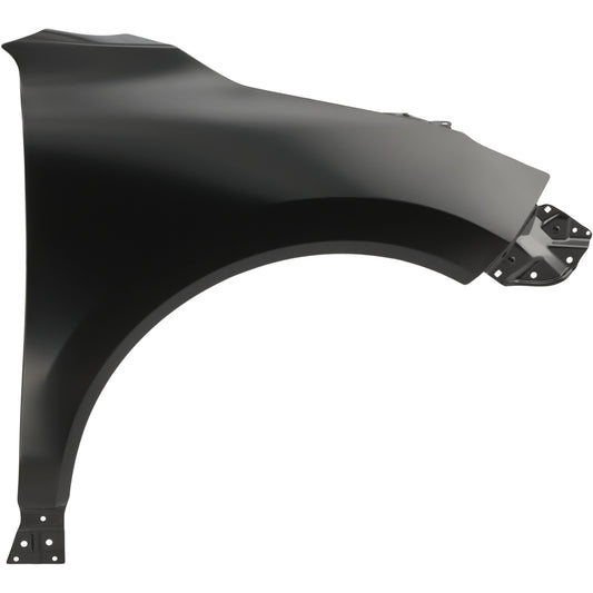 Front, Passenger Side Fender