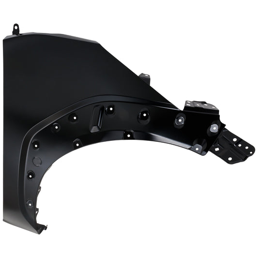 Front, Passenger Side Fender
