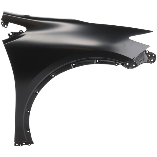 Front, Passenger Side Fender
