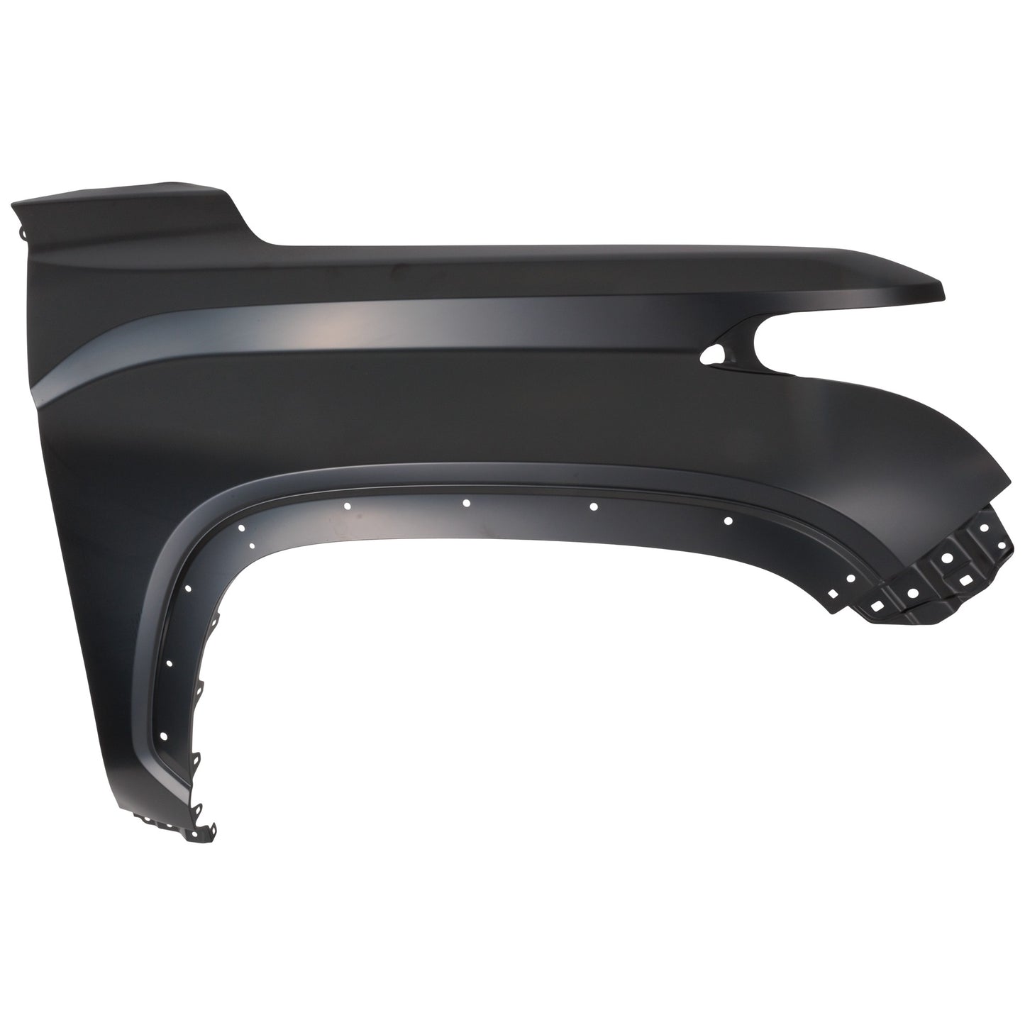 Front, Passenger Side Fender CAPA Certified