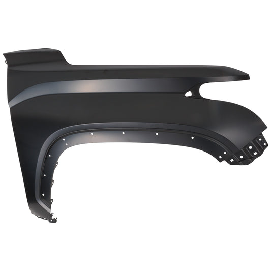 Front, Passenger Side Fender CAPA Certified